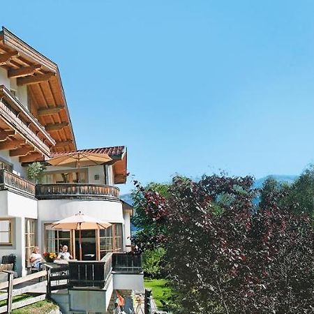 ヨッホベルクResidenz Am Bergアパートメント エクステリア 写真
