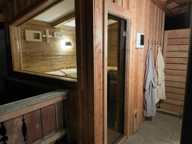 ヨッホベルクResidenz Am Bergアパートメント エクステリア 写真