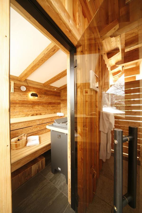 ヨッホベルクResidenz Am Bergアパートメント エクステリア 写真